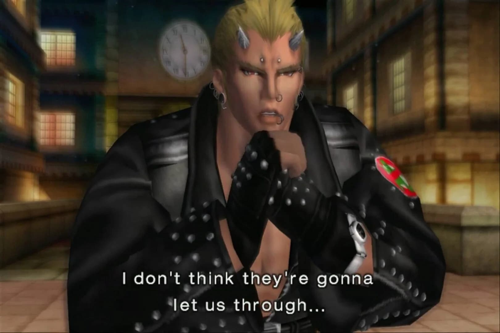 The Bouncer screenshot 3