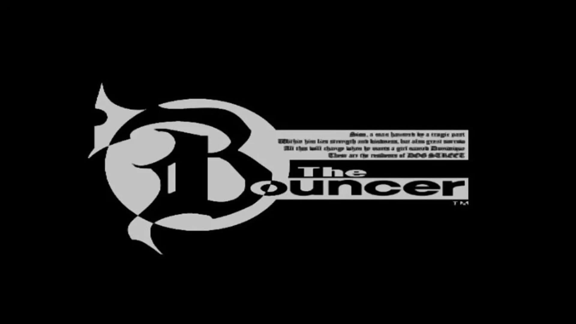 The Bouncer screenshot 1