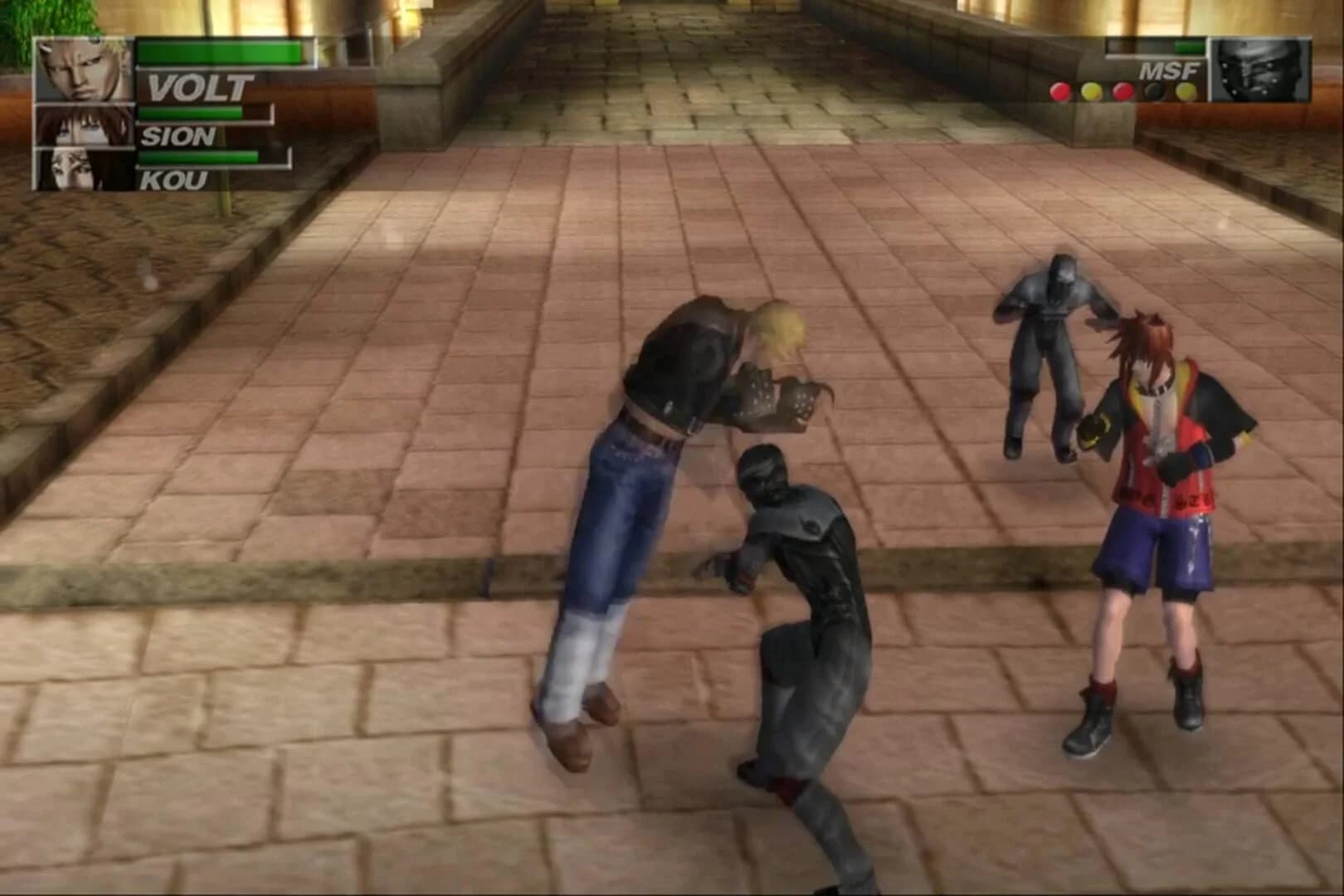 The Bouncer screenshot 4