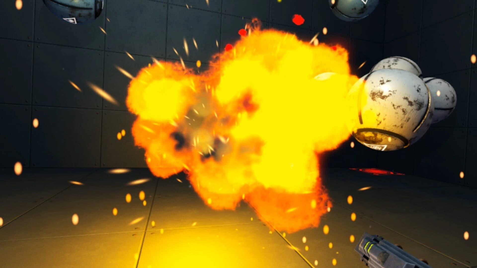 The Box VR screenshot 3