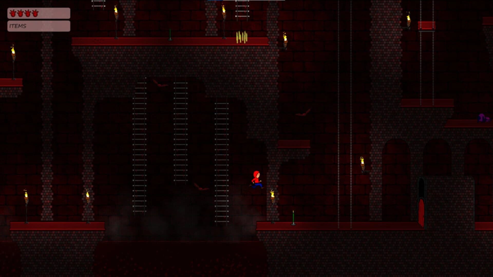 The Boy and the Cathedral screenshot 4