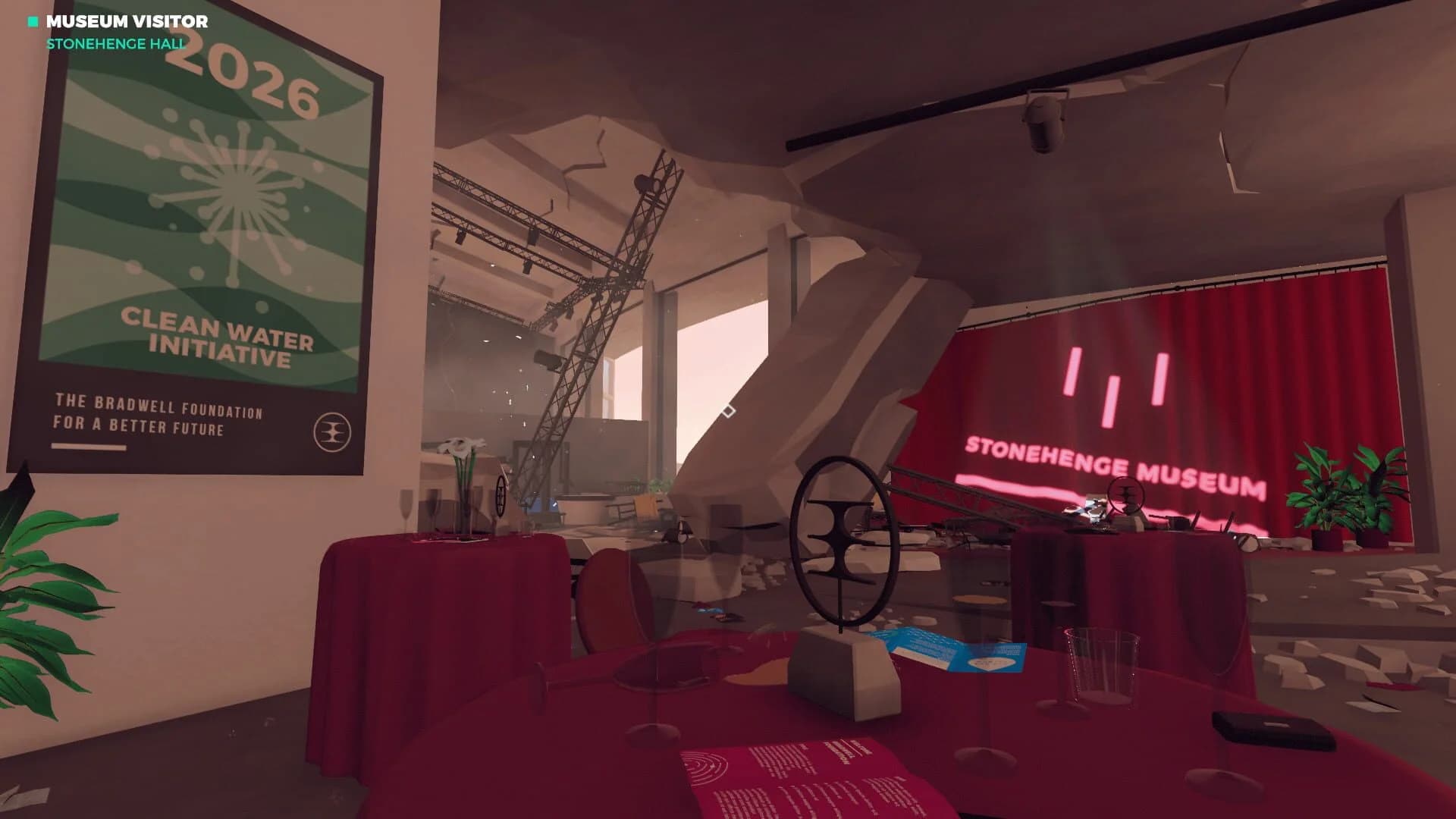 The Bradwell Conspiracy screenshot 3