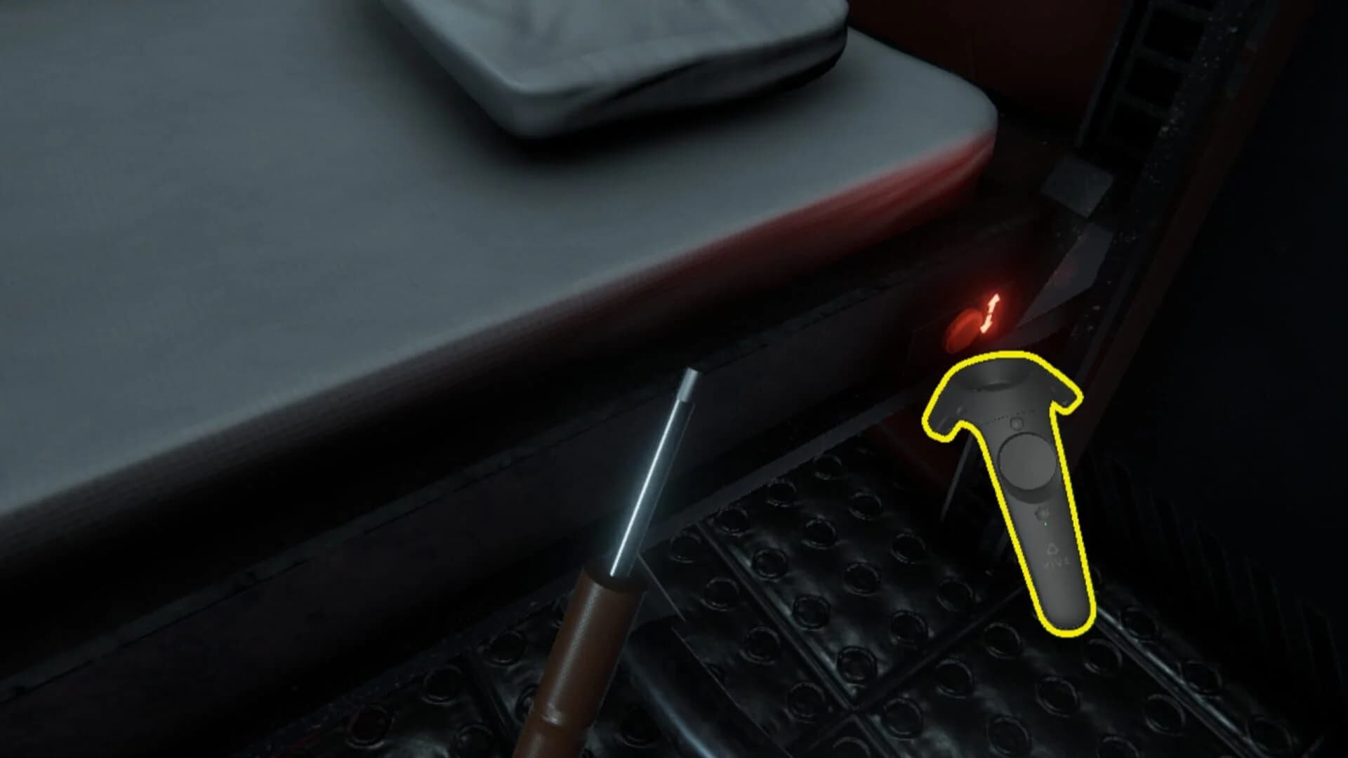 The Breach: A VR Escape Game screenshot 2