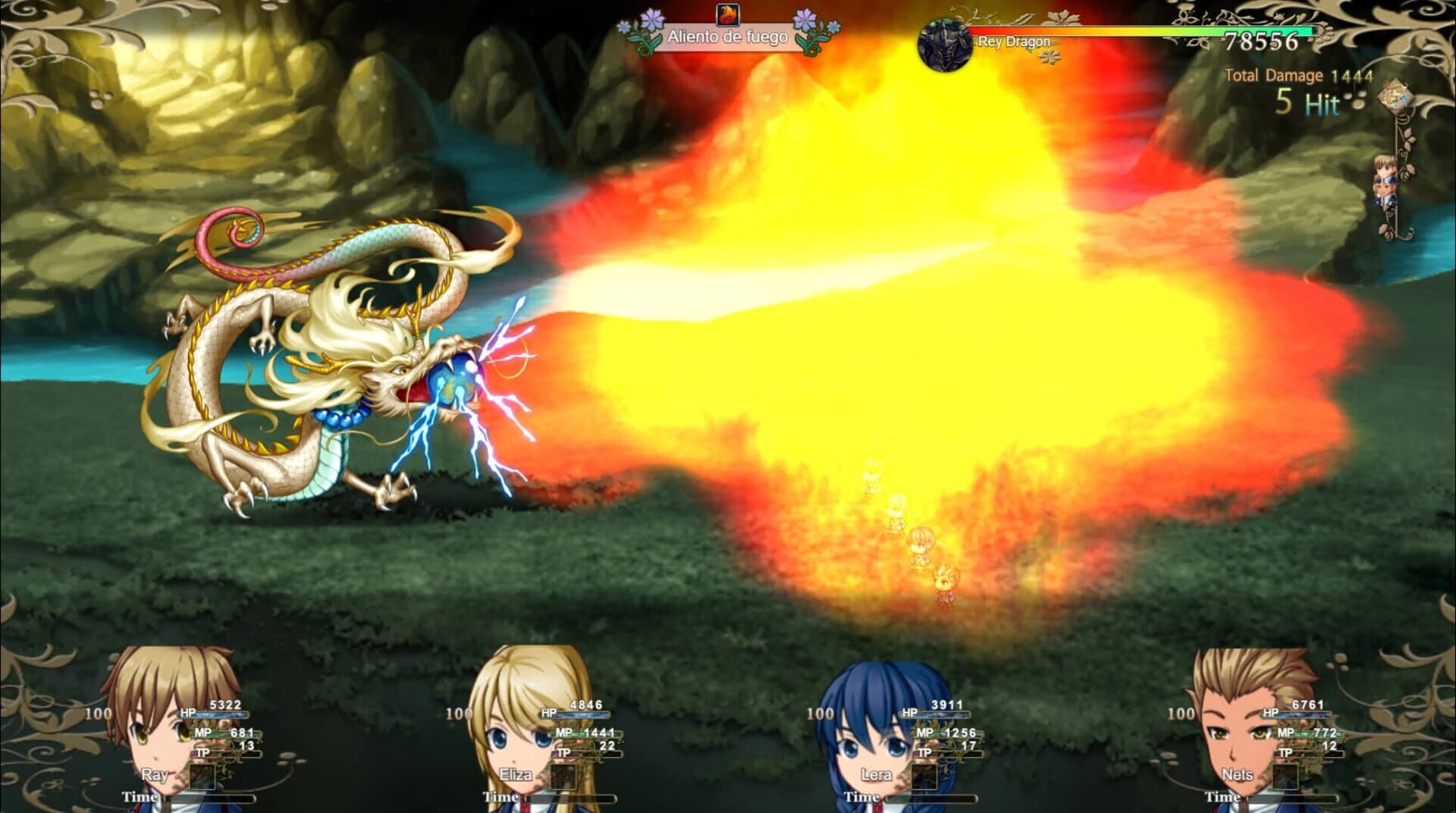The Broken Clock screenshot 1