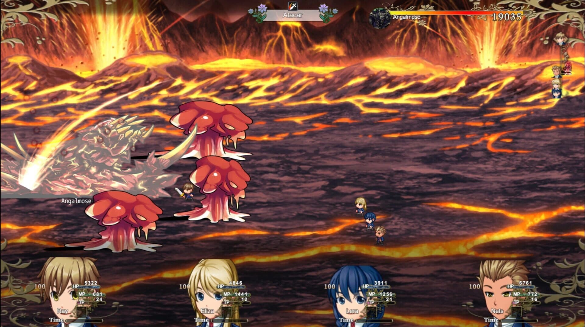 The Broken Clock screenshot 3