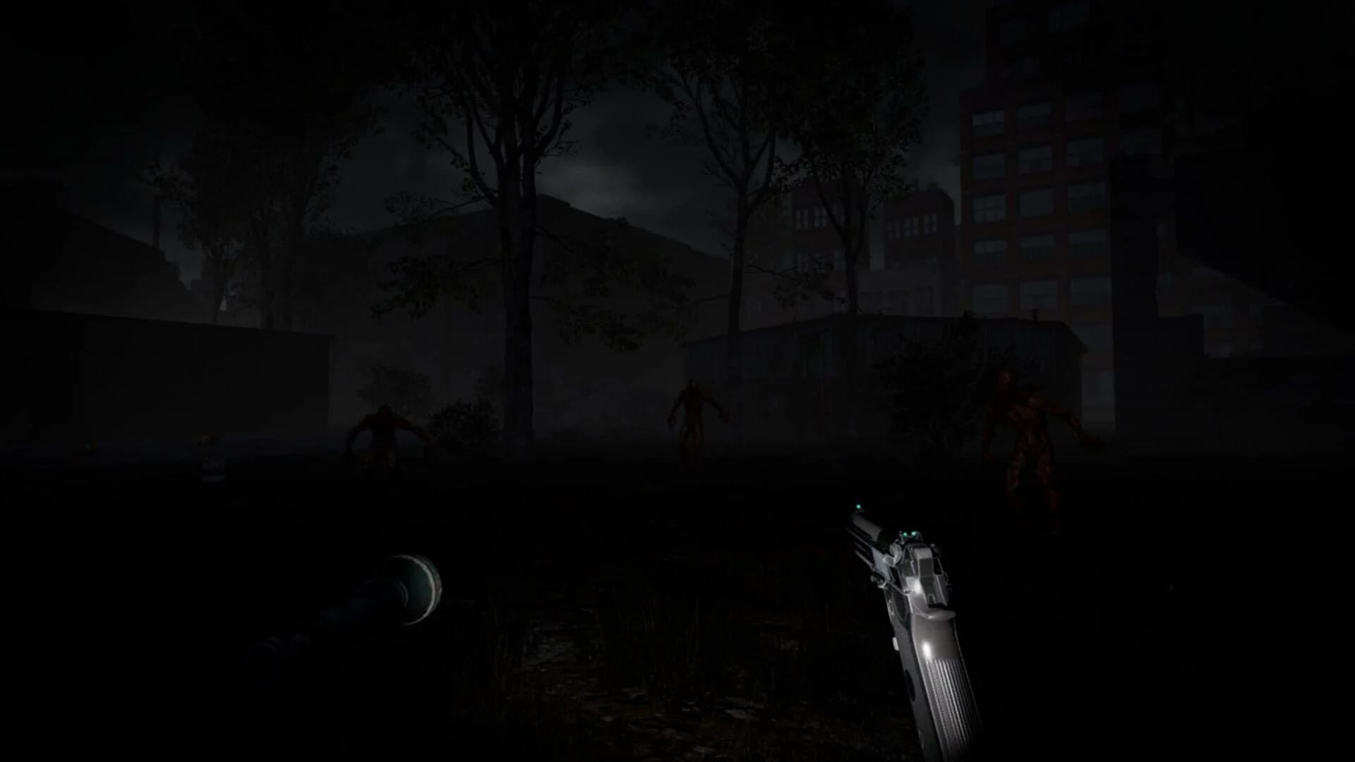 The Brookhaven Experiment screenshot 5