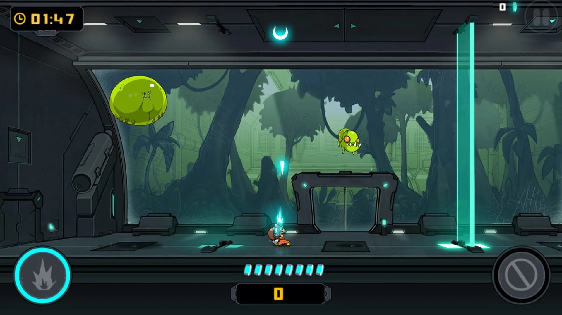 The Bug Butcher screenshot 3