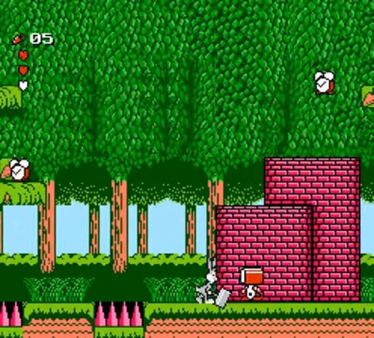 The Bugs Bunny Birthday Blowout screenshot 3