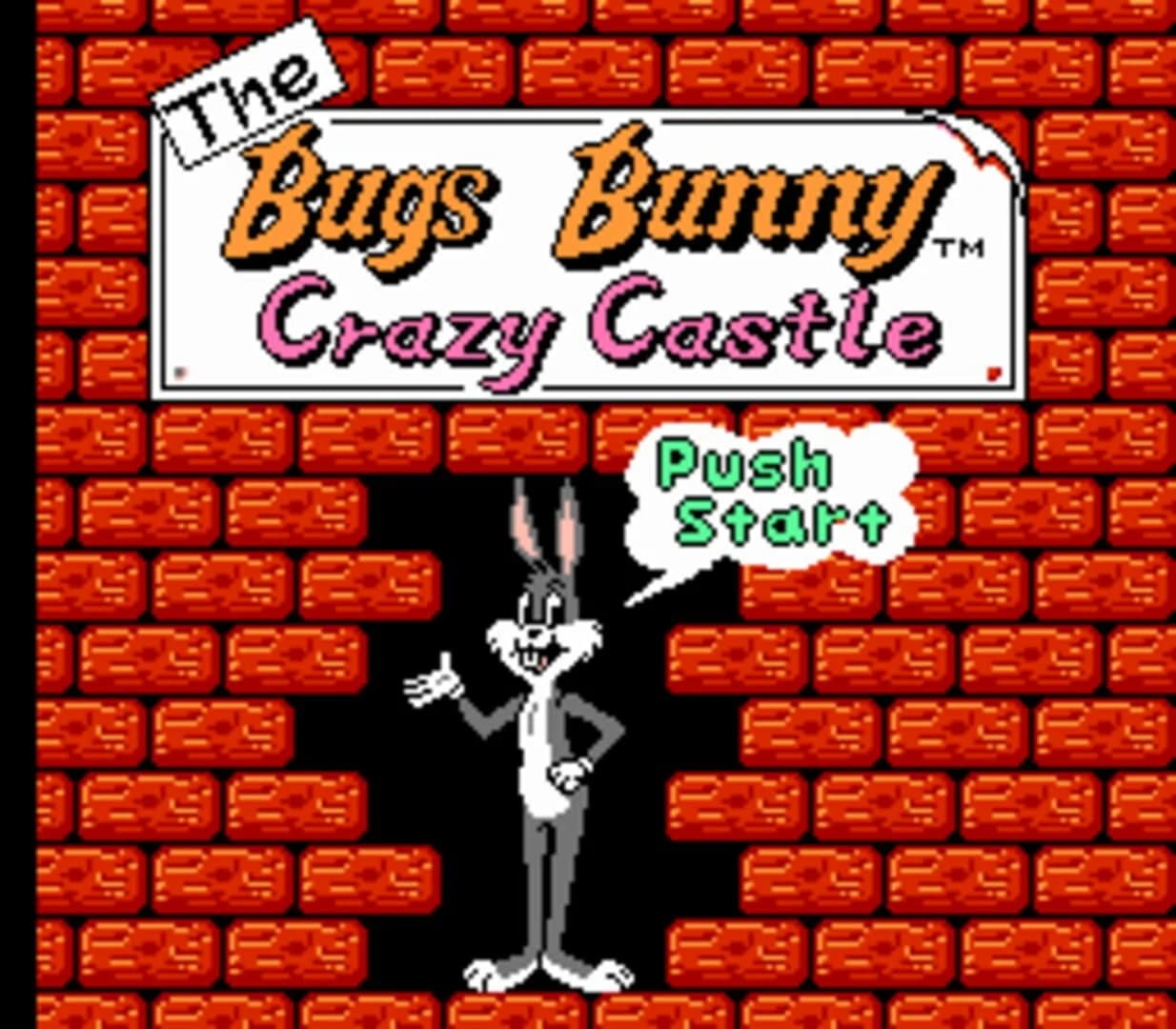 The Bugs Bunny Crazy Castle screenshot 3