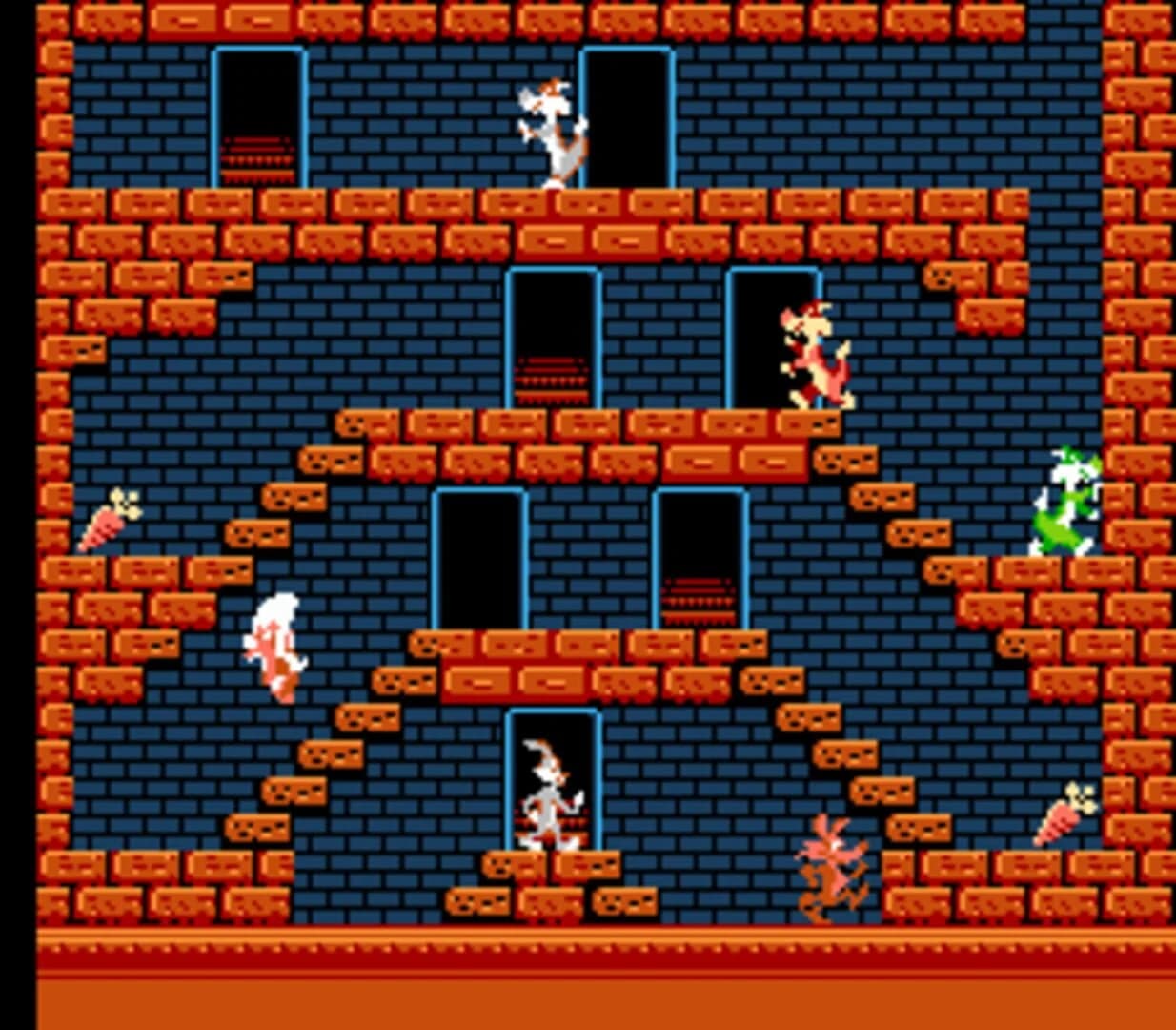 The Bugs Bunny Crazy Castle screenshot 4