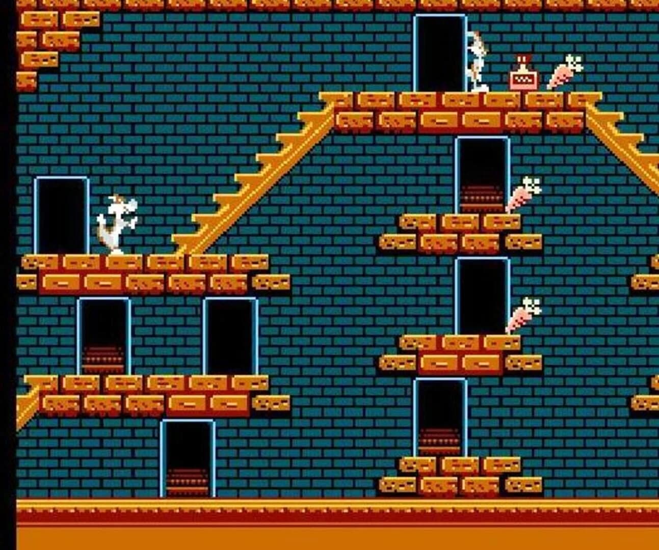 The Bugs Bunny Crazy Castle screenshot 1