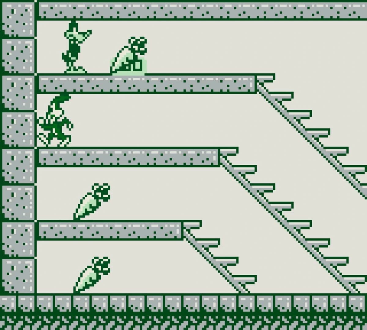The Bugs Bunny Crazy Castle screenshot 2
