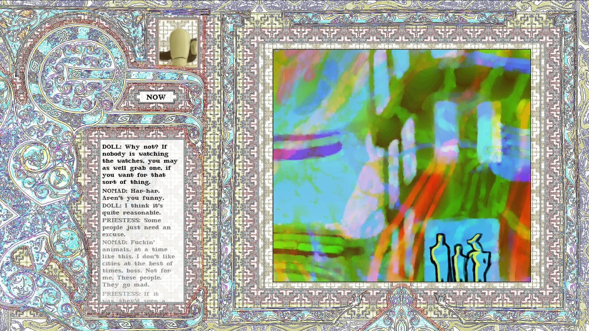 The Bull of Heaven screenshot 5