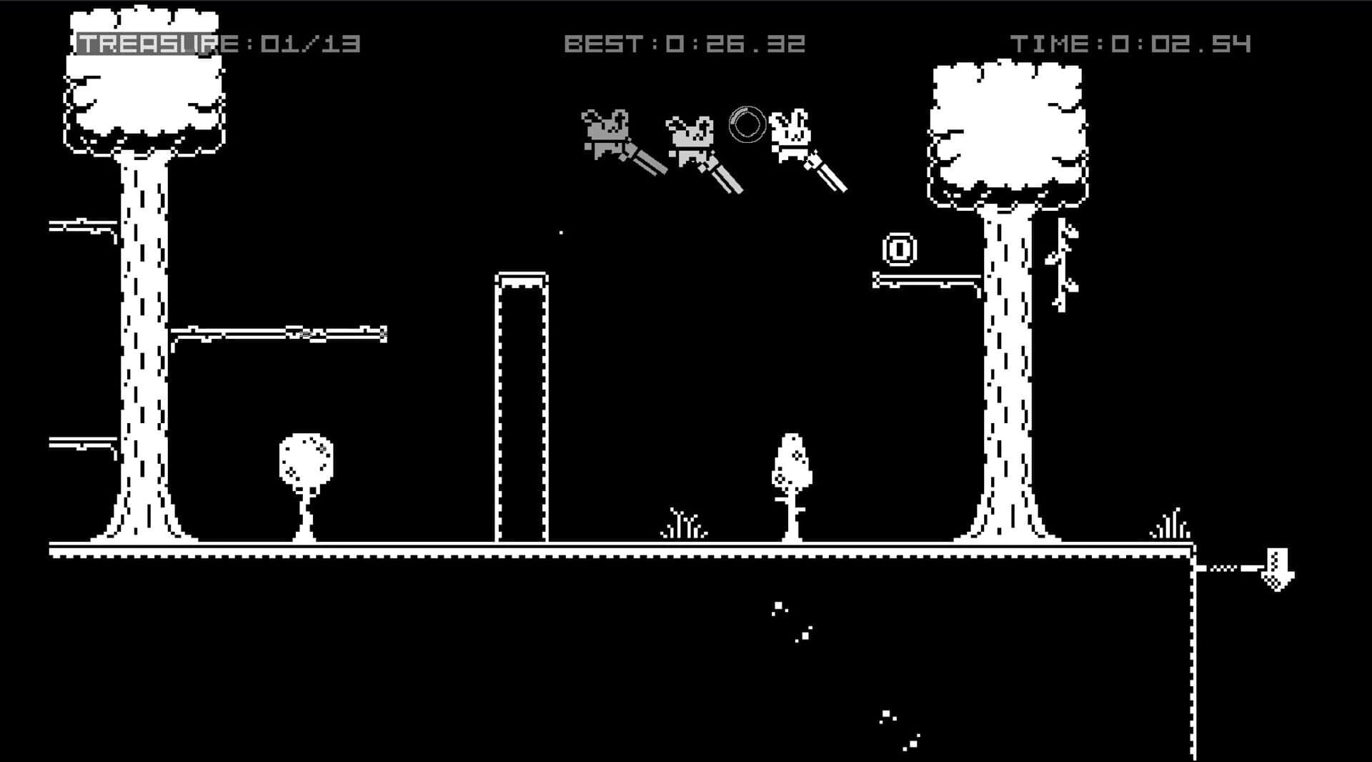 The Bullet Hopper screenshot 2