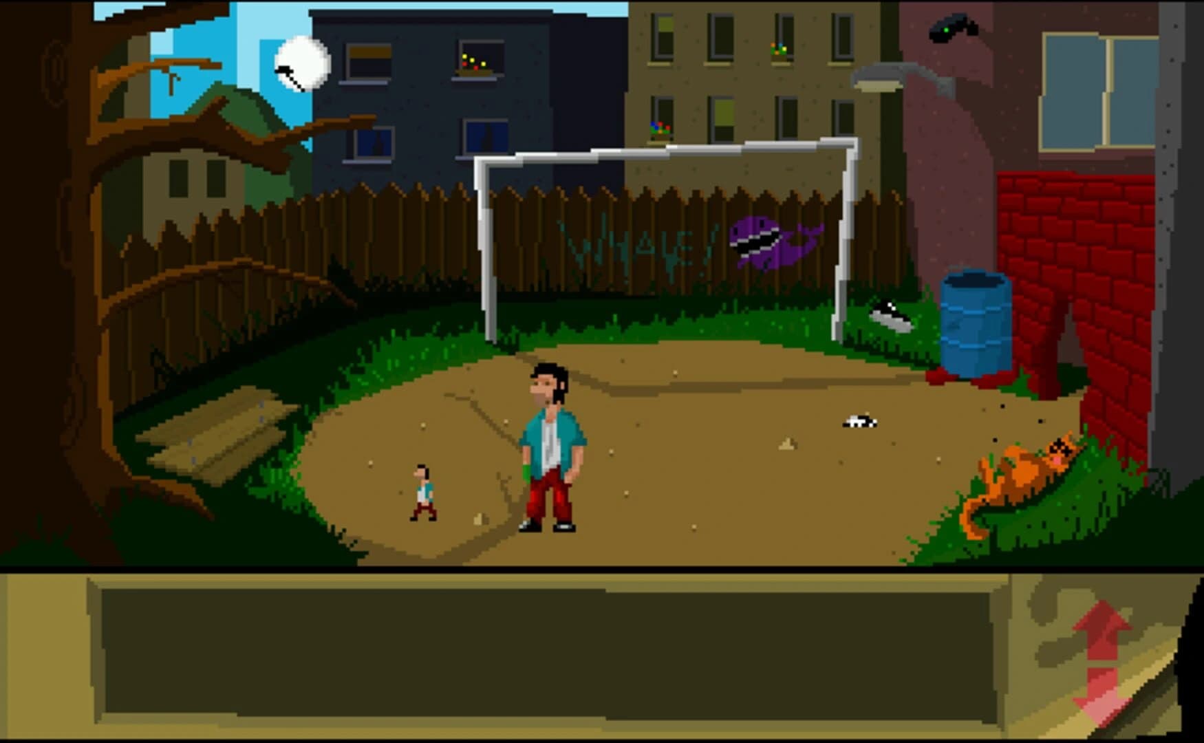 The Bum screenshot 4