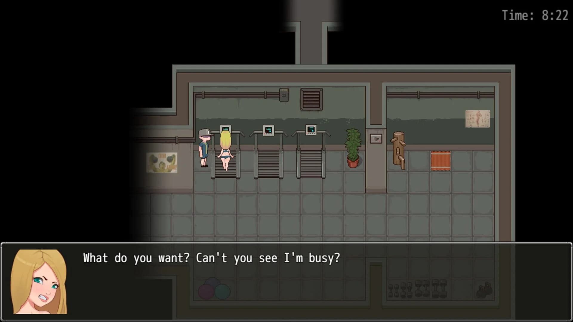 The Bunker 69 screenshot 2