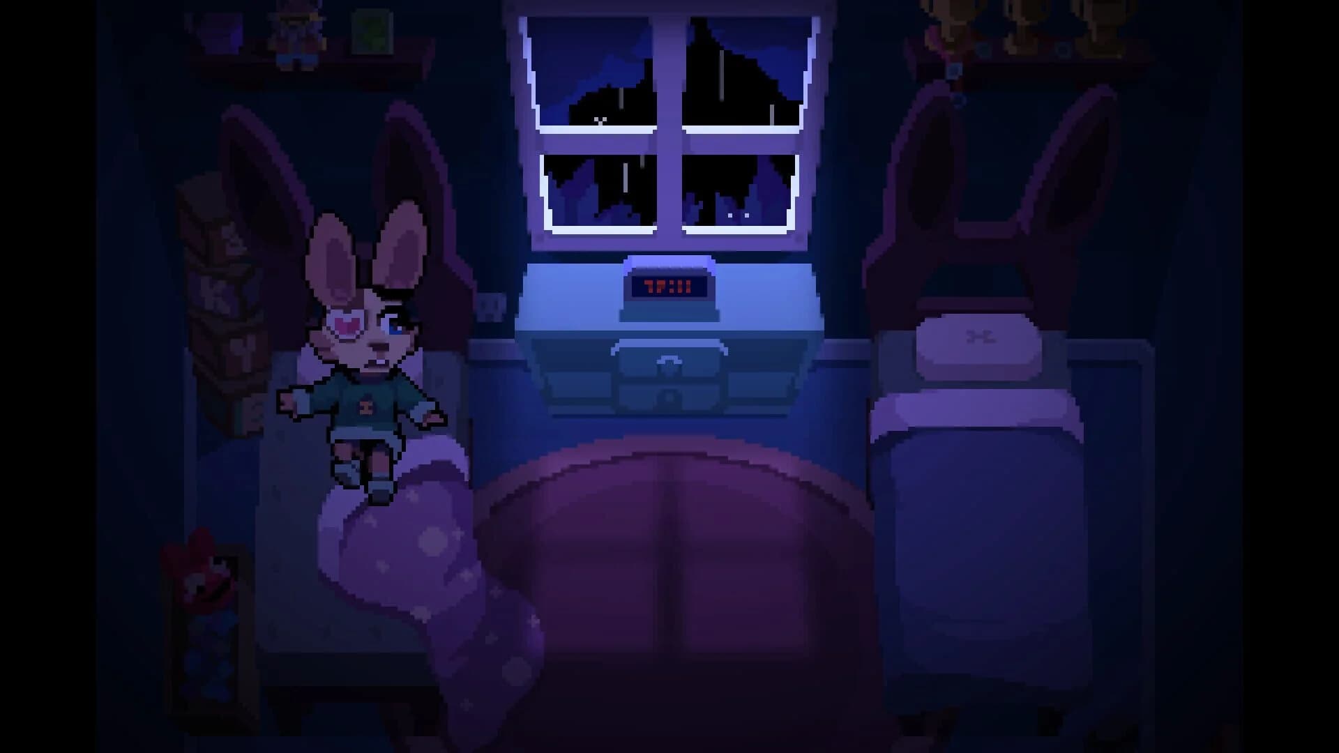 The Bunny Graveyard II screenshot 2