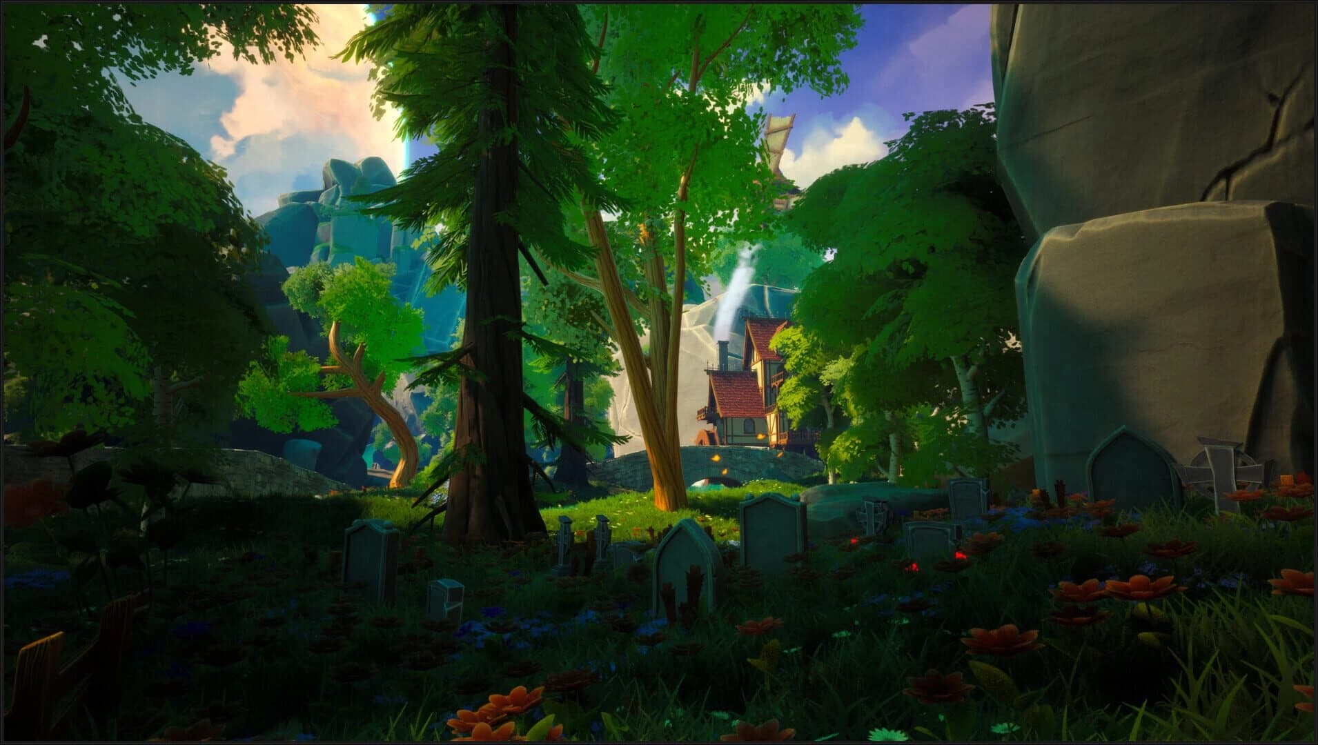 The Bureau of Fantastical & Arcane Affairs screenshot 4