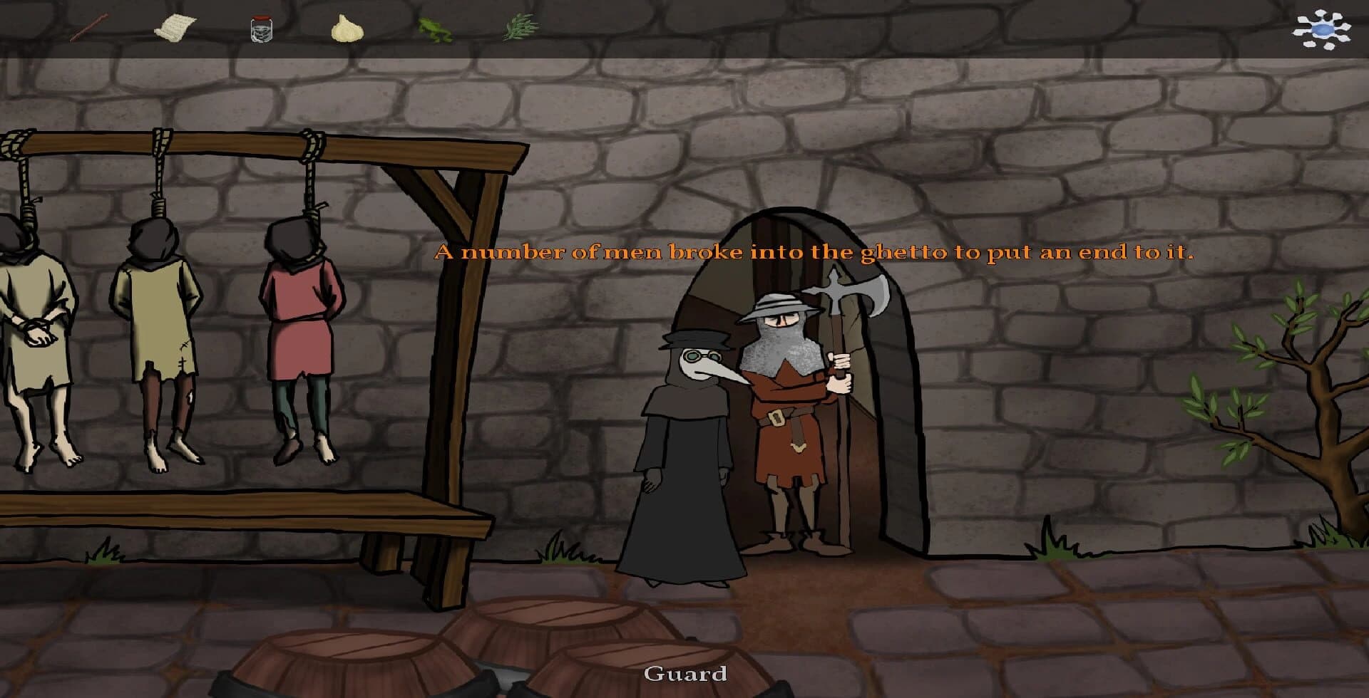 The Burgomaster screenshot 4