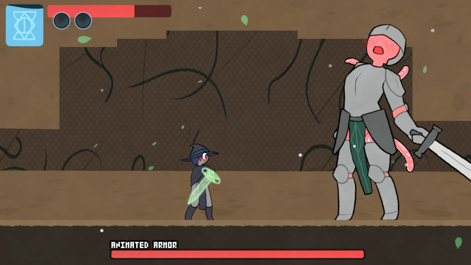 The Buried Pillars screenshot 4