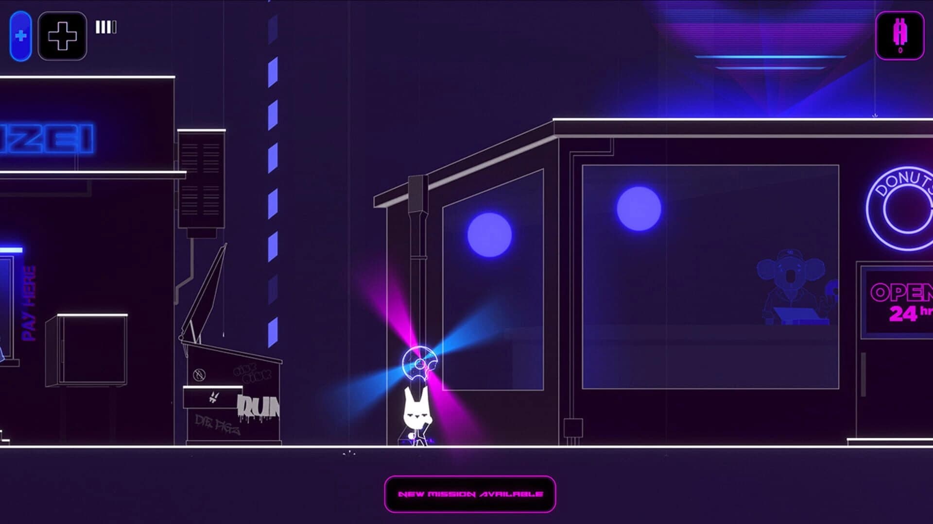 The Busker screenshot 1