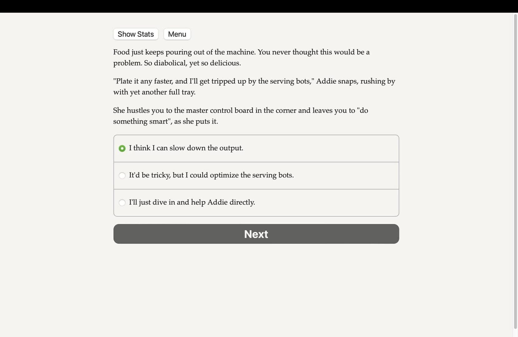 The Butler Did It screenshot 3