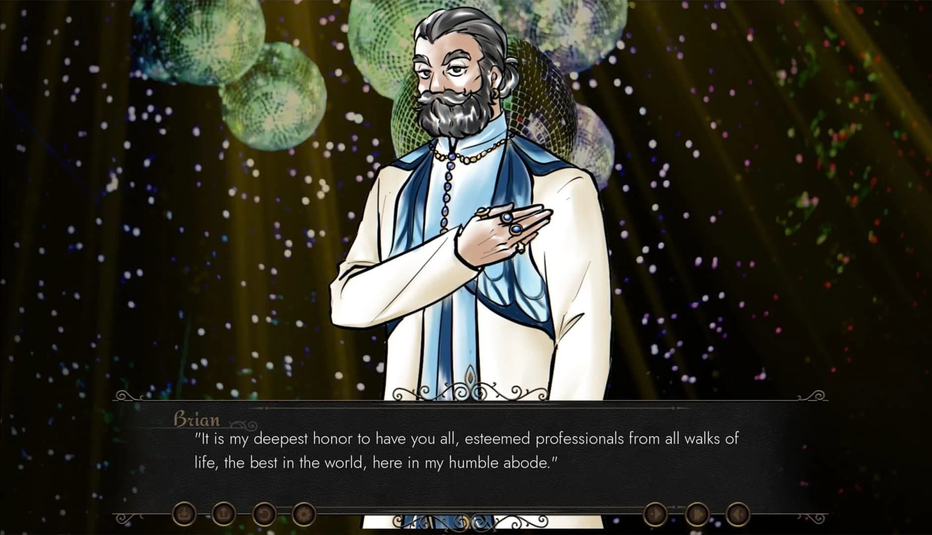 The Butterfly Dreams screenshot 1