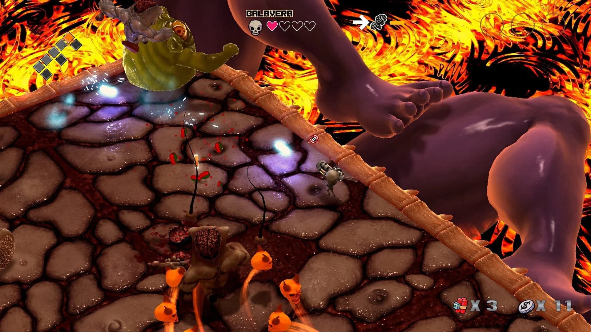 The Cabbage Effect screenshot 5