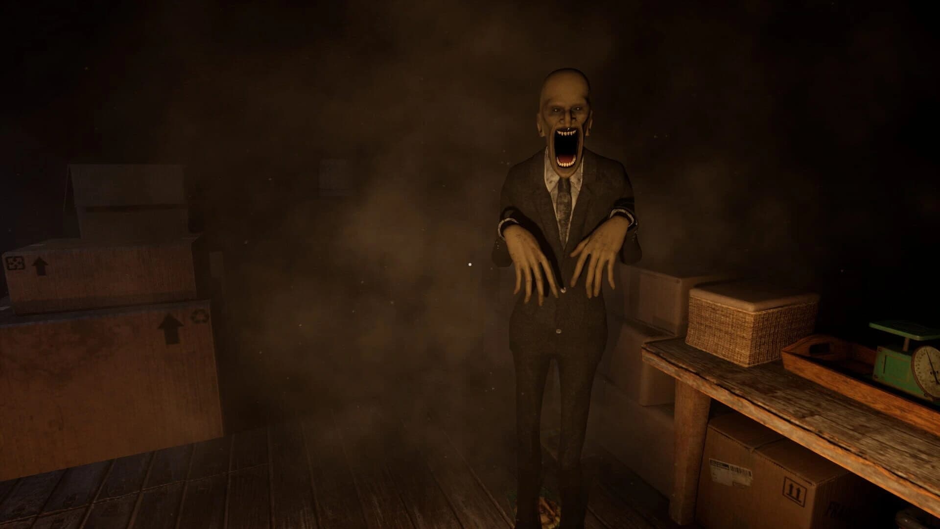 The Cabin Game screenshot 4