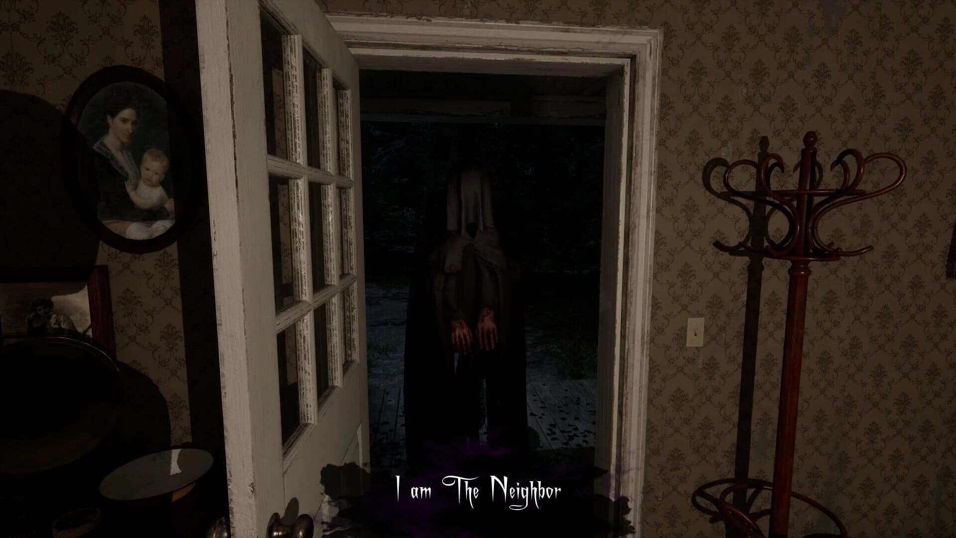 The Cabin Game screenshot 2