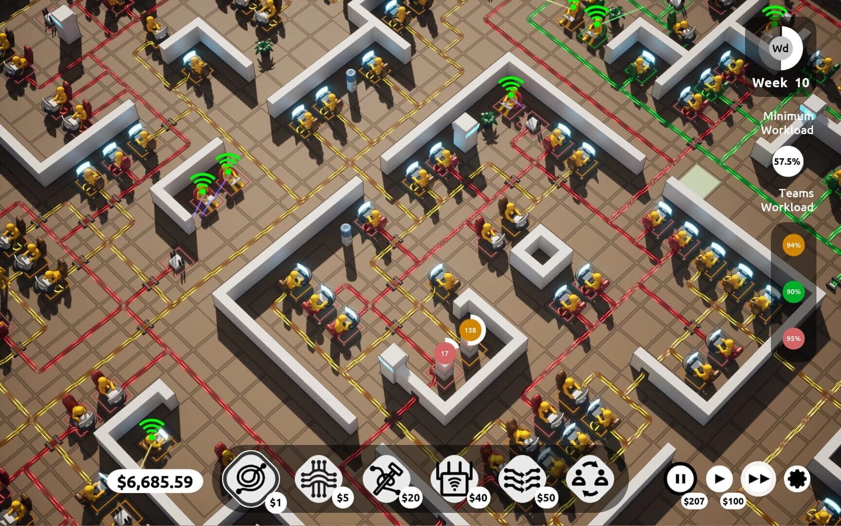 The Cable Guy screenshot 2