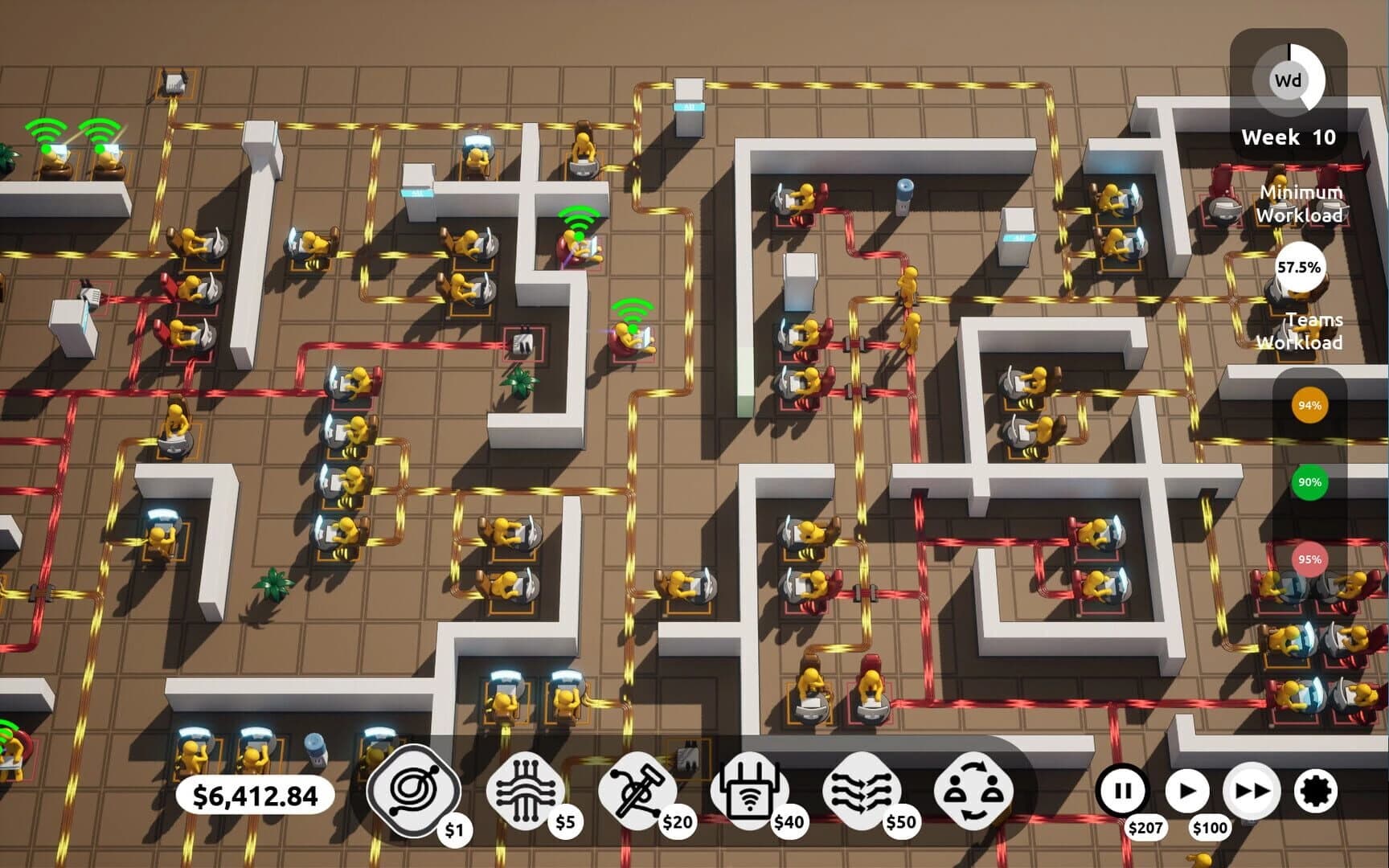 The Cable Guy screenshot 5