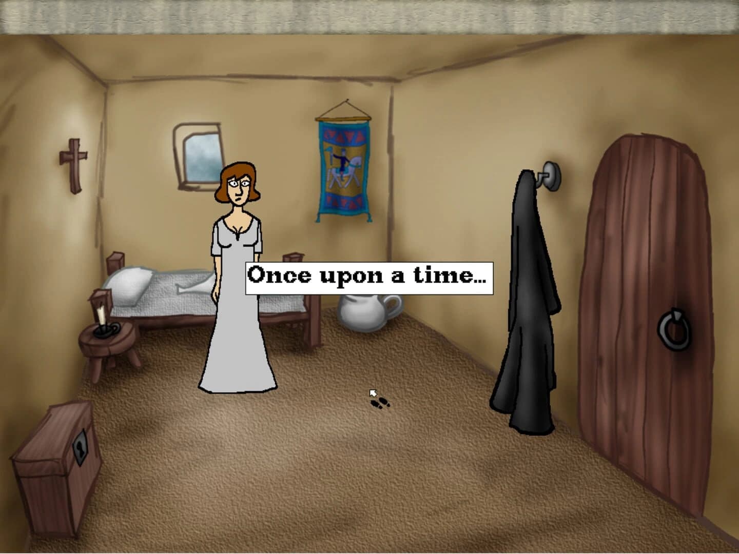 The Cadaver Synod screenshot 1