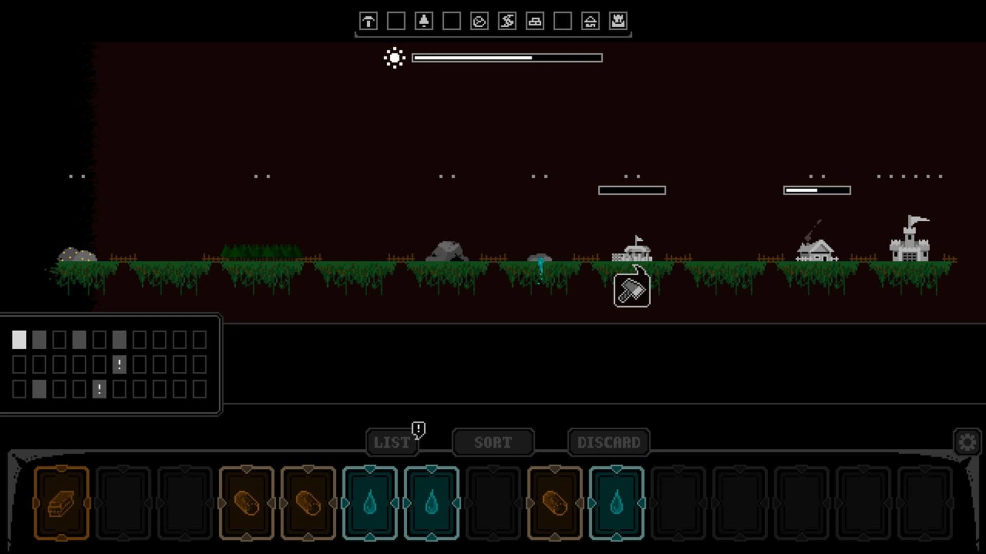 The Call of Krul'ar screenshot 1