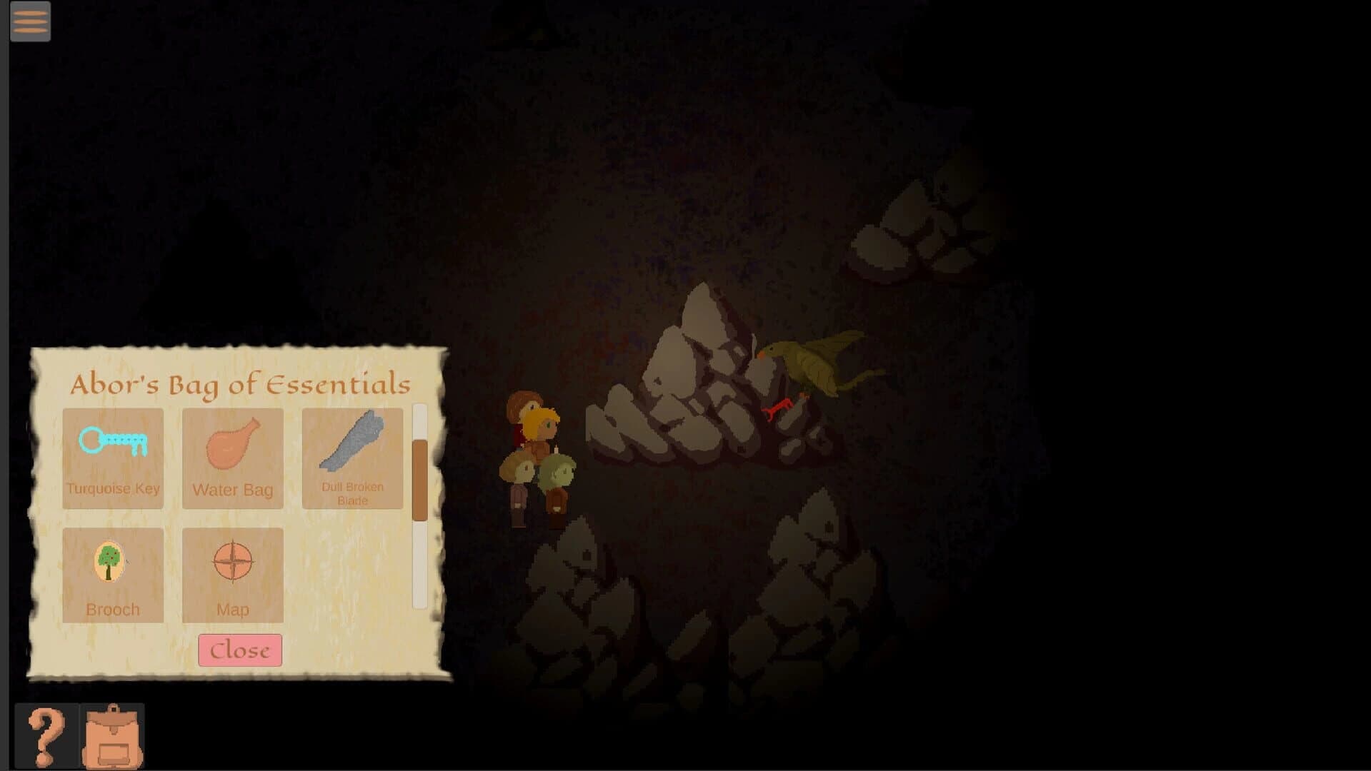 The Callers screenshot 2