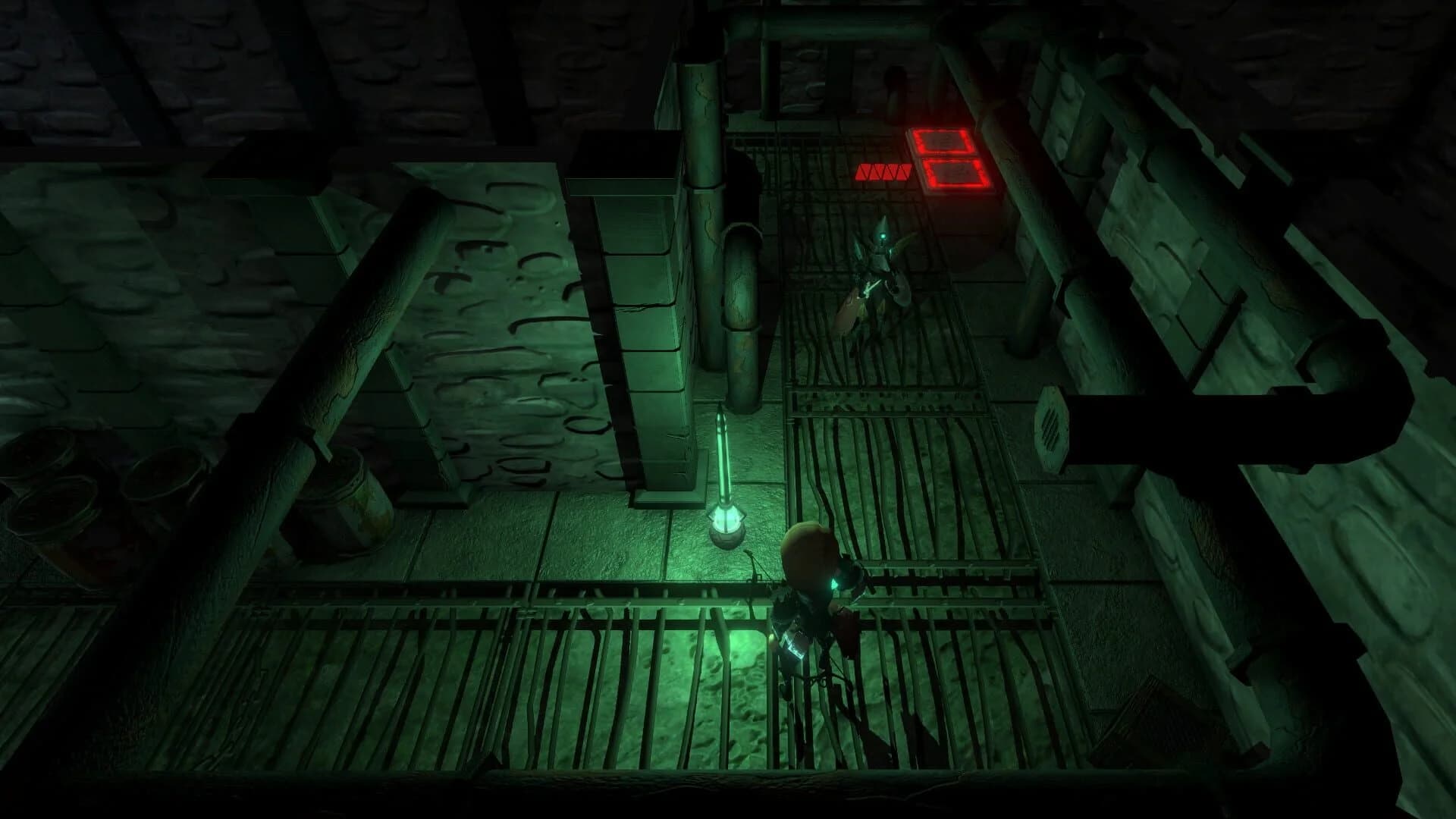 The Captives: Plot of the Demiurge screenshot 5