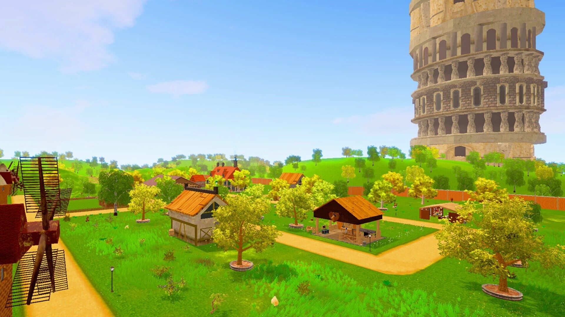 The Capture Worlds screenshot 4