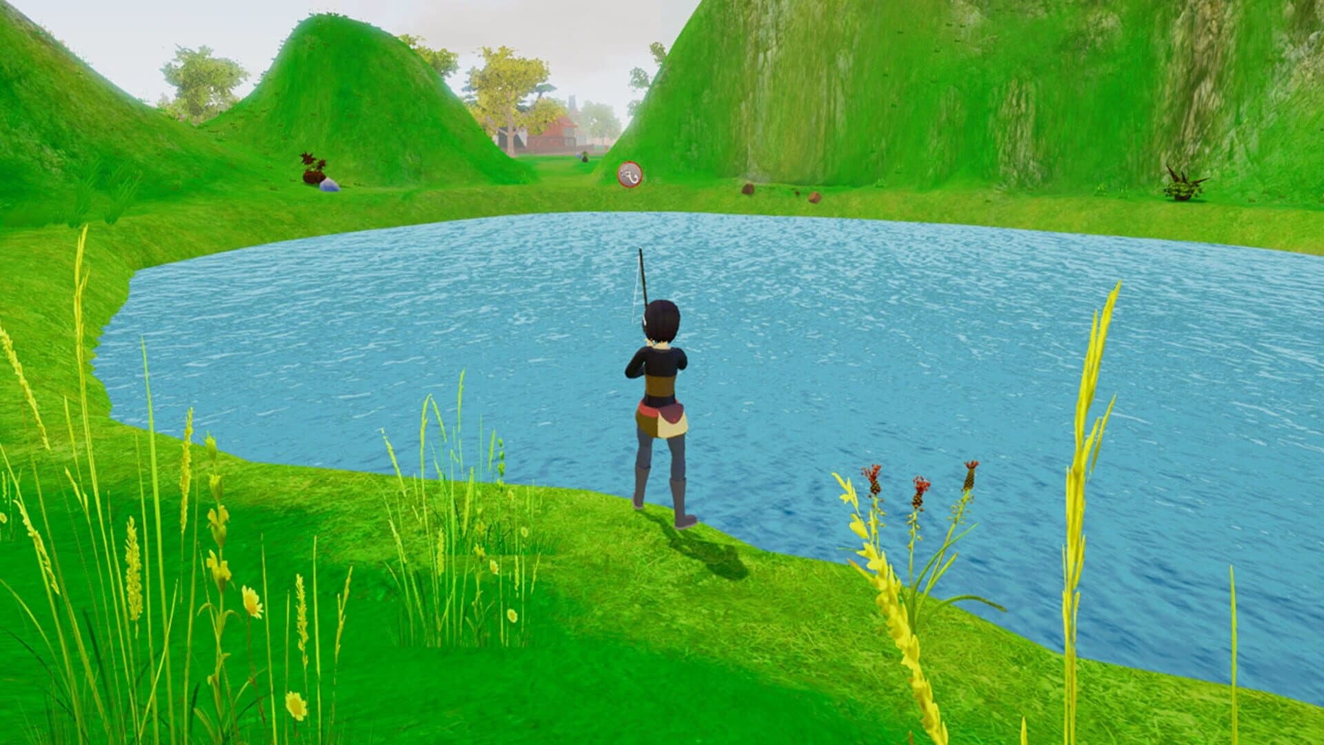 The Capture Worlds screenshot 1