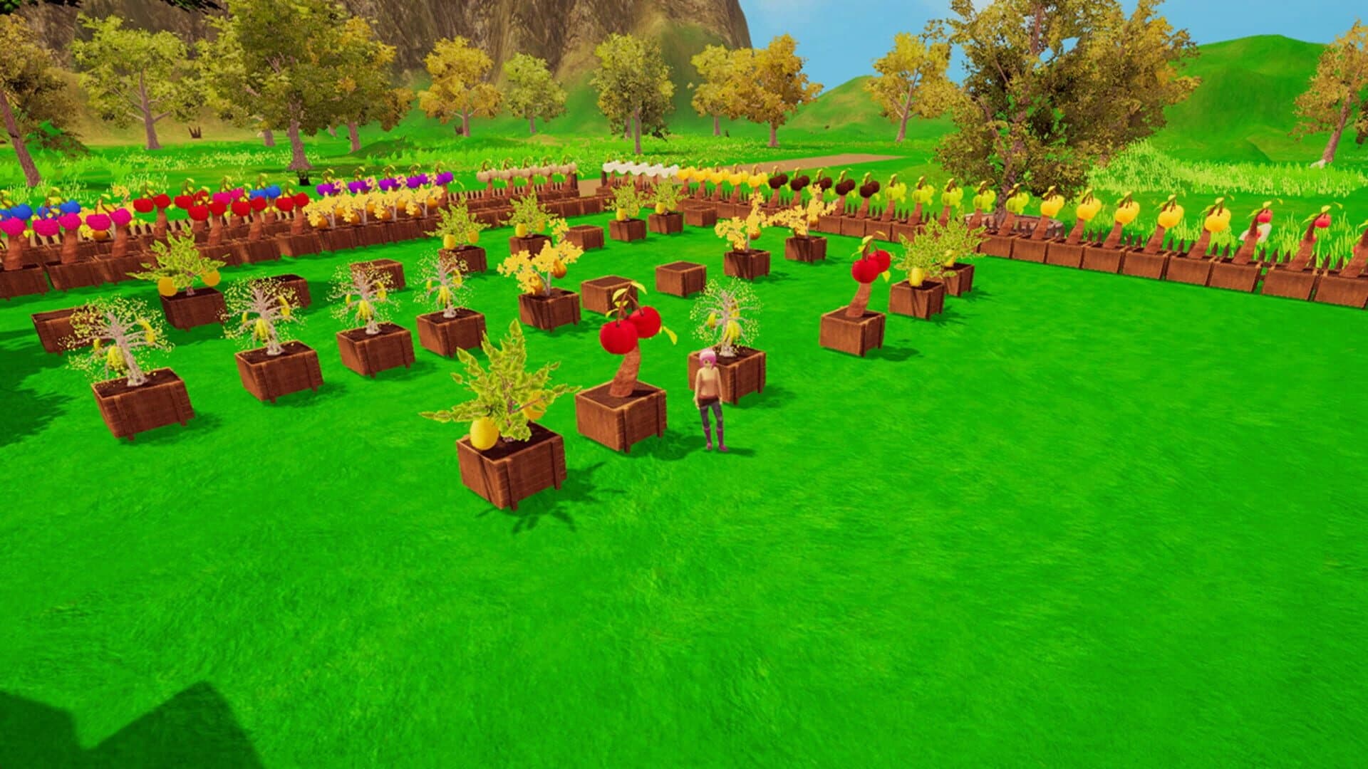 The Capture Worlds screenshot 5