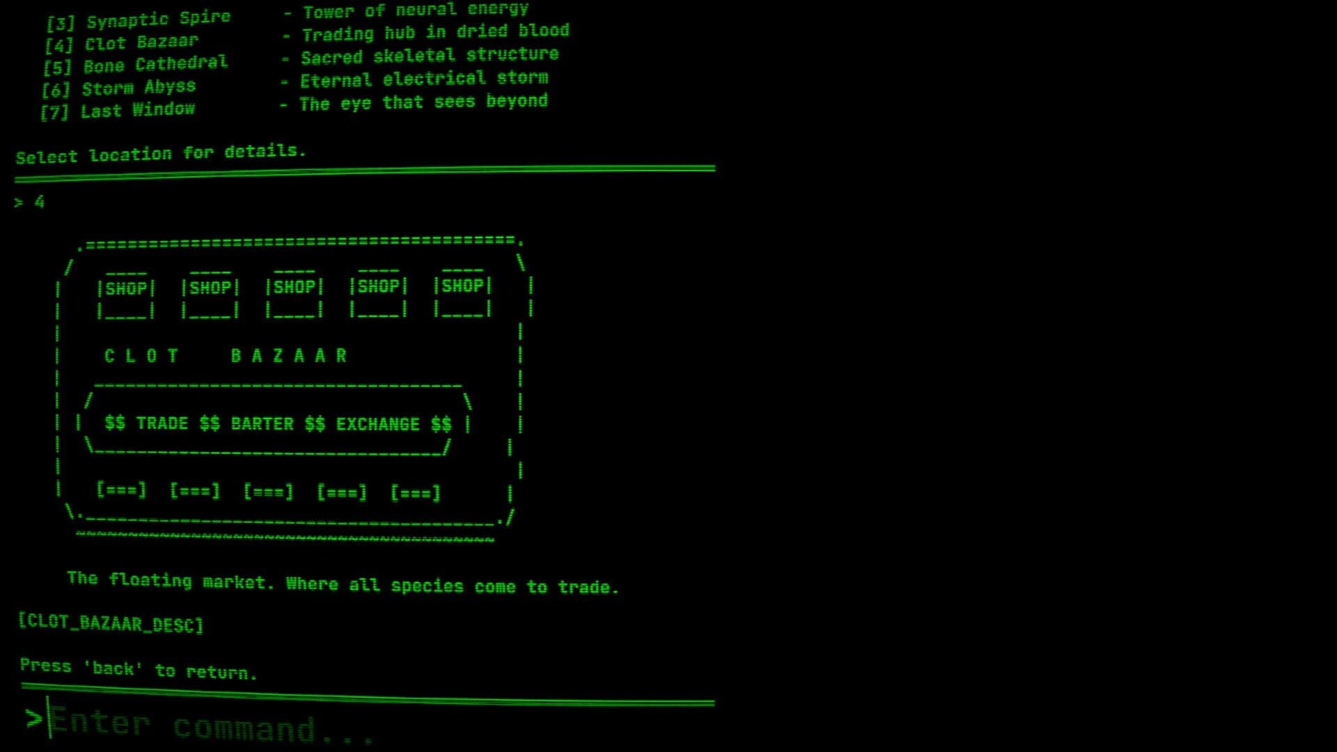 The Carcass screenshot 4