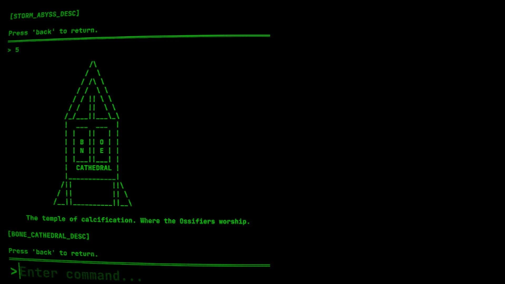 The Carcass screenshot 3