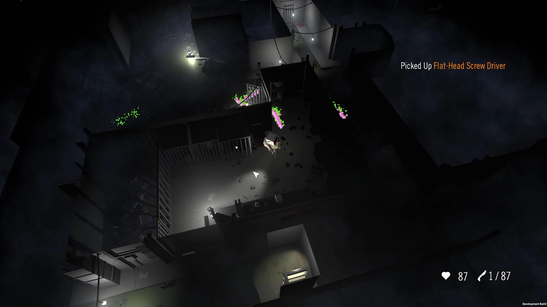 The Caretaker screenshot 6