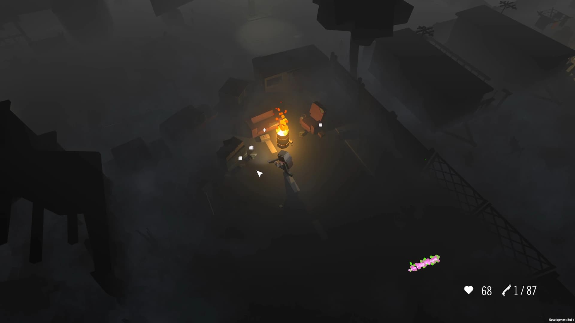 The Caretaker screenshot 5