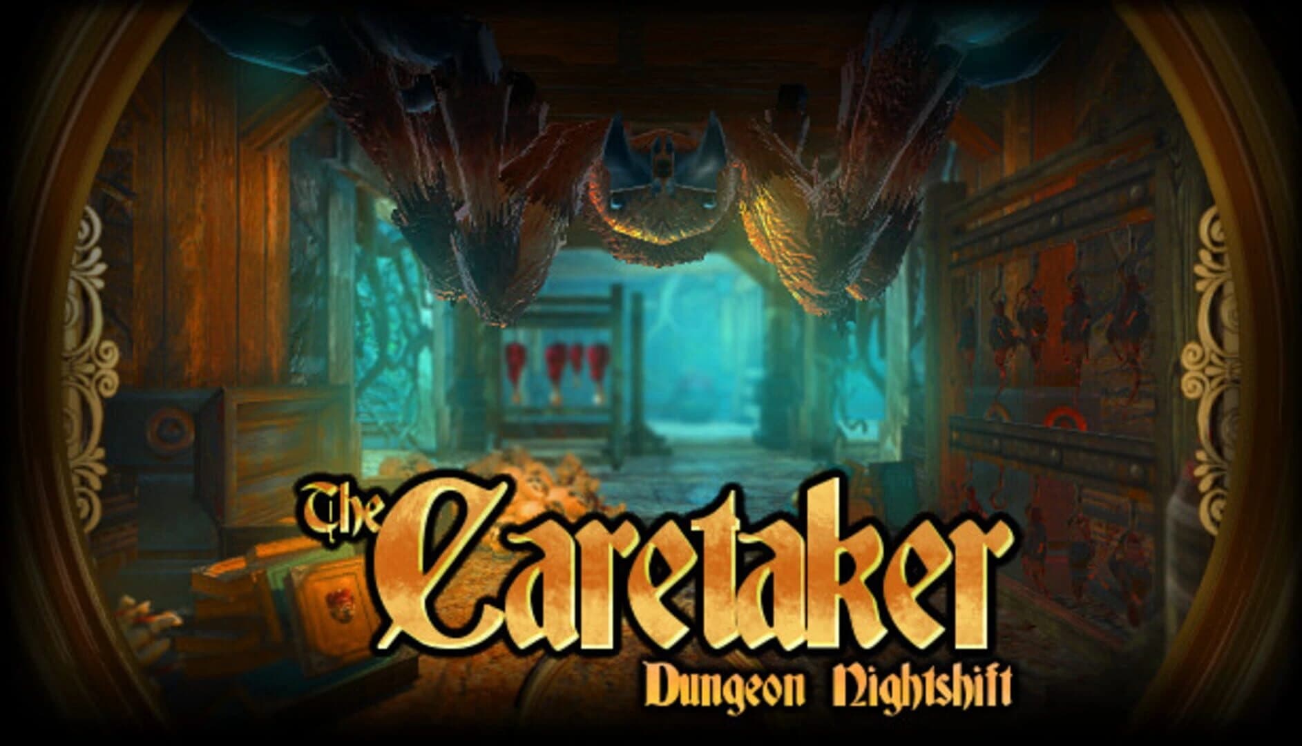 The Caretaker screenshot 2