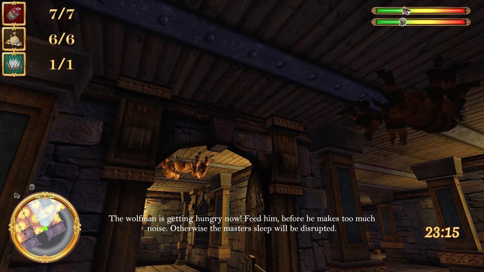 The Caretaker screenshot 4