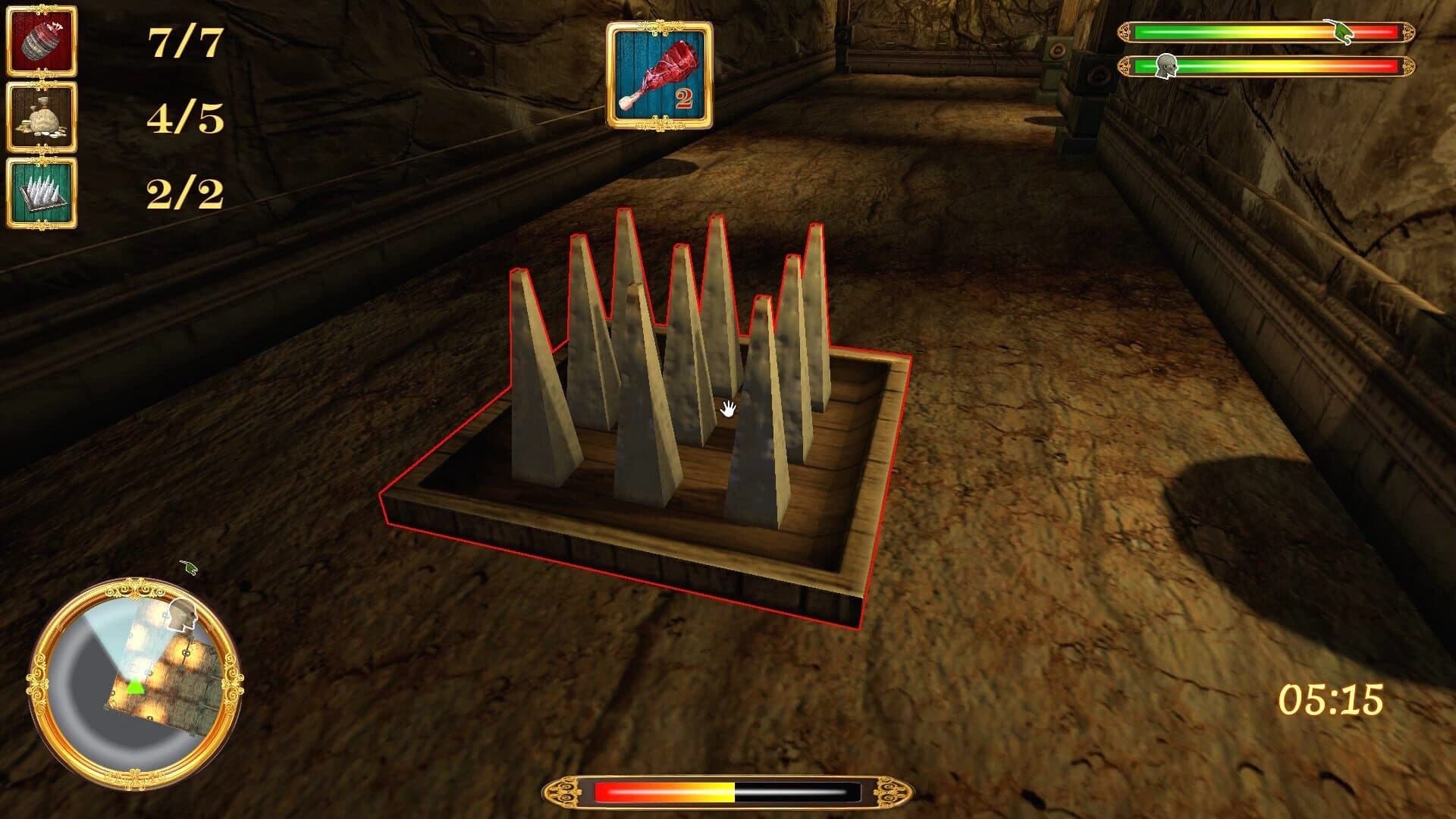 The Caretaker screenshot 3