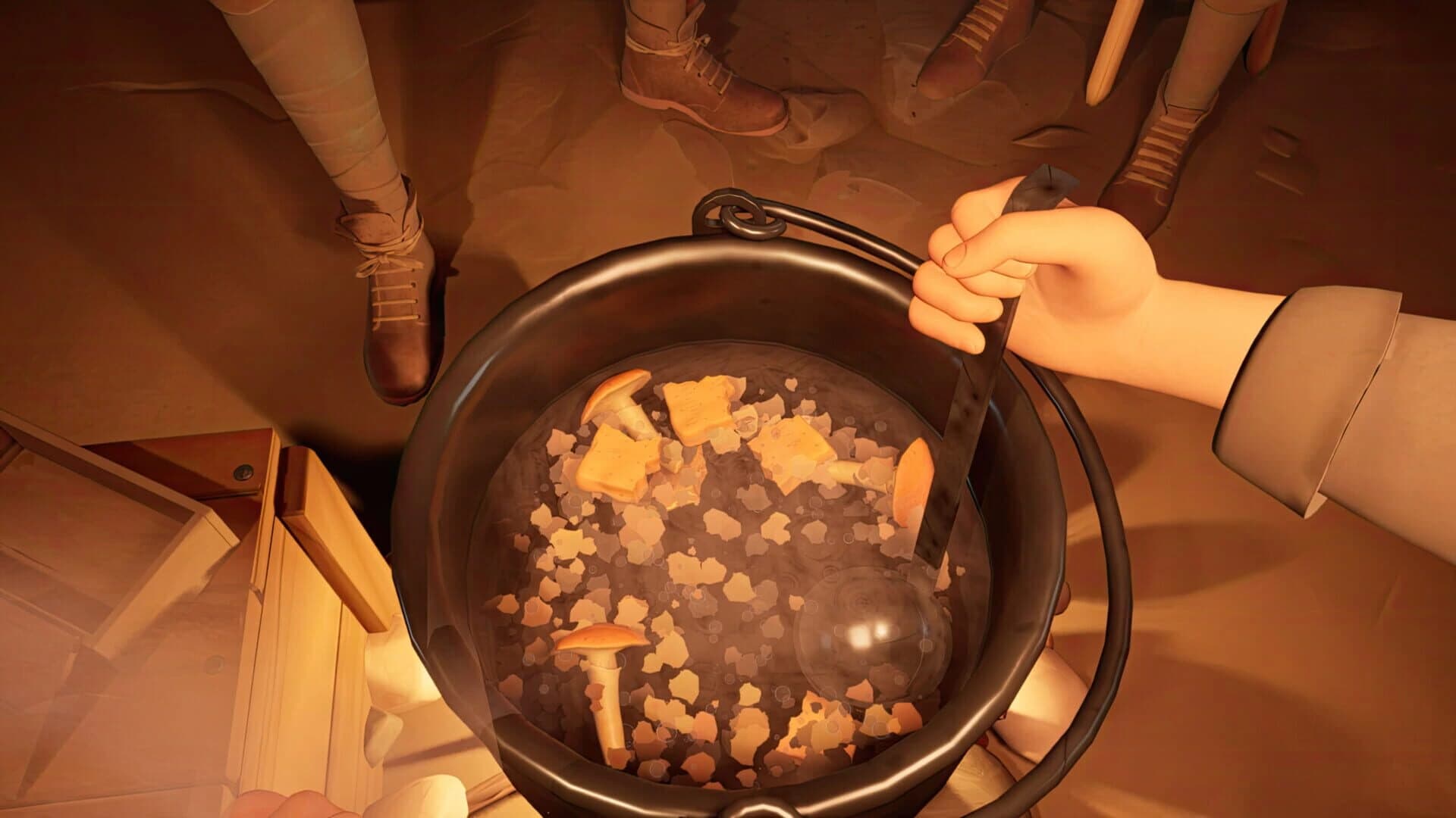 The Caribou Trail screenshot 2