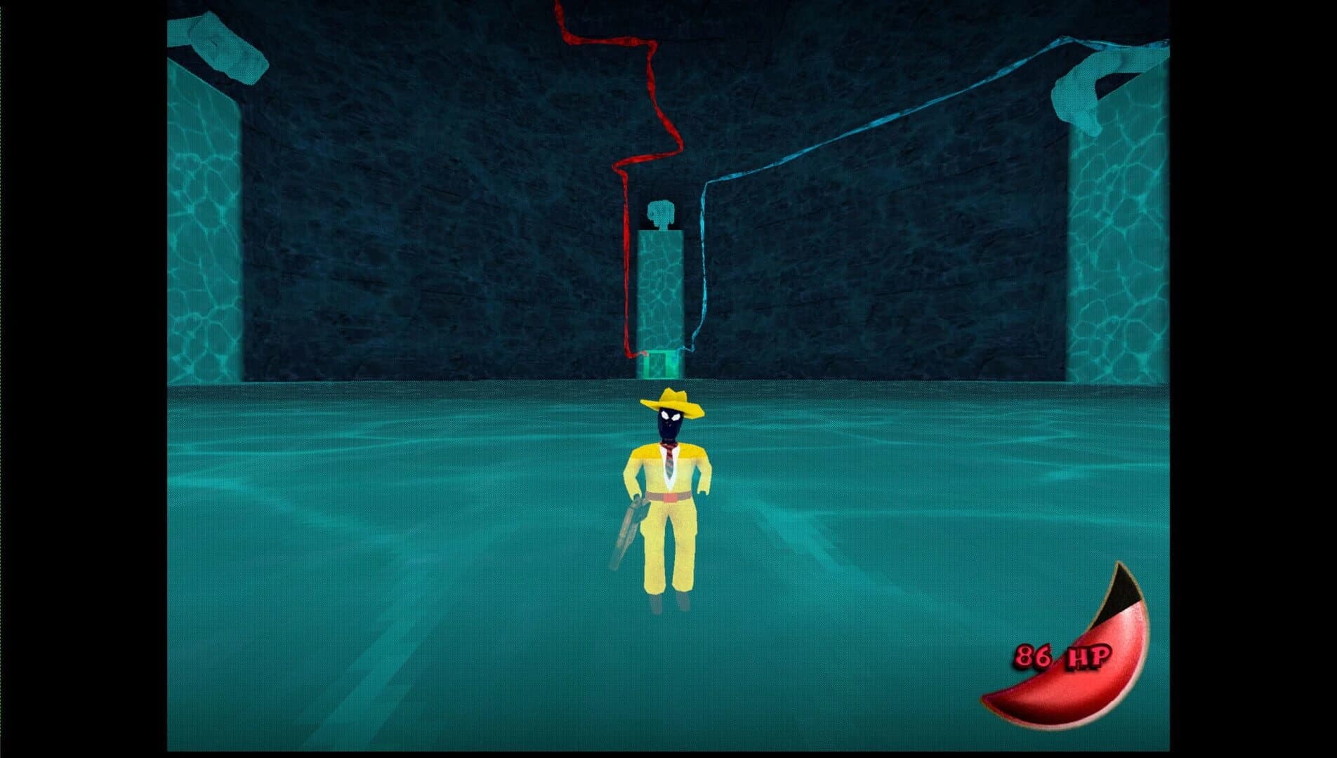 The Case of the Dark Strangler screenshot 2