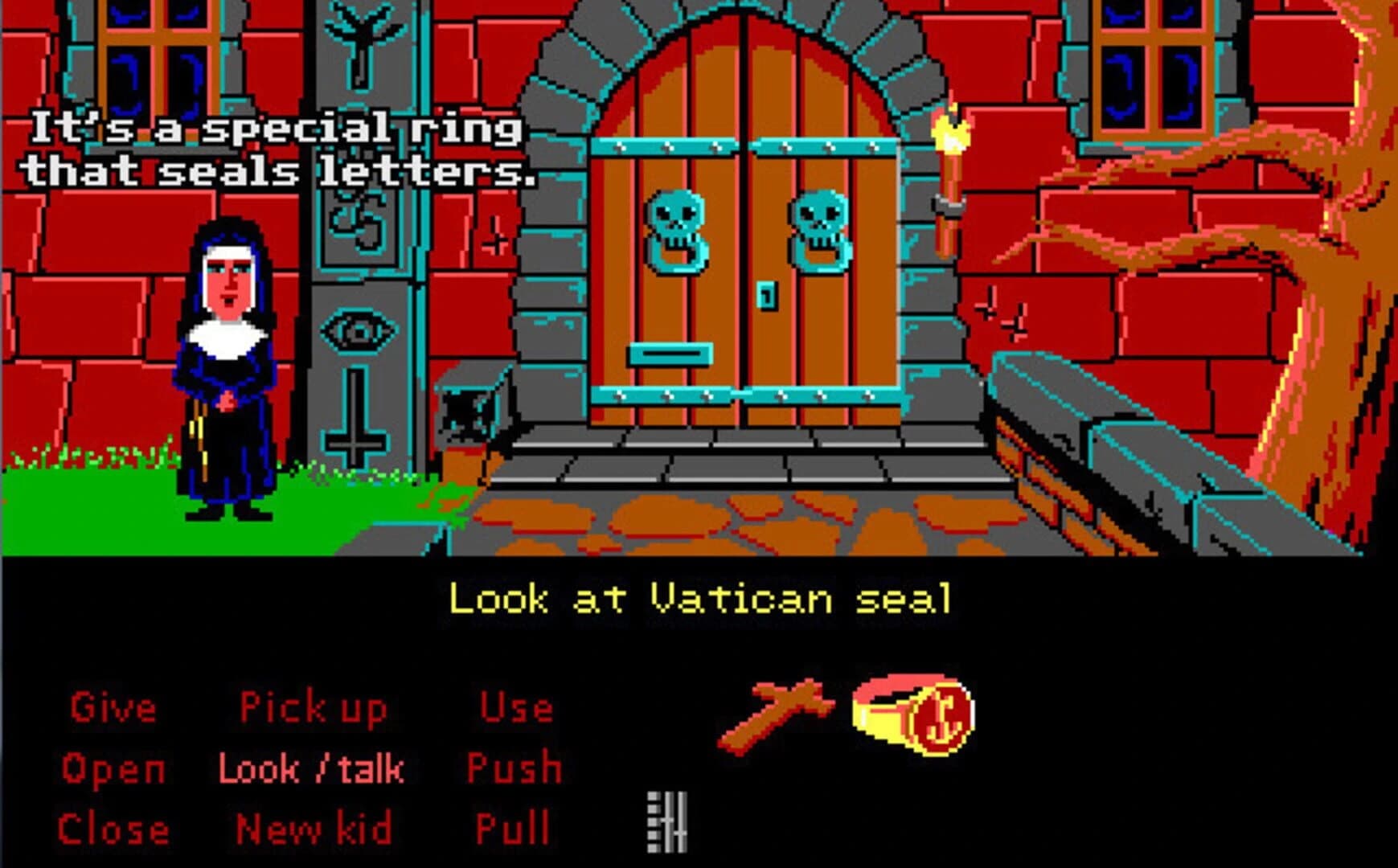 The Castle screenshot 1
