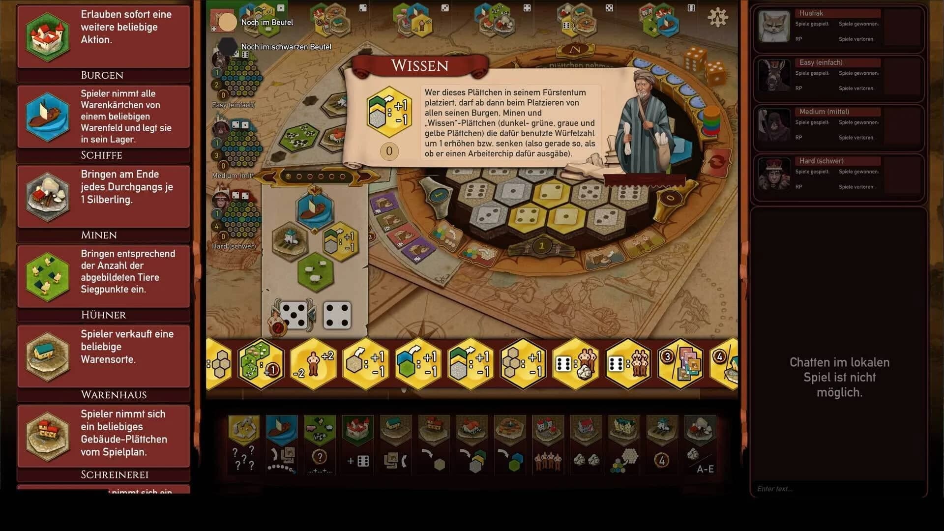 The Castles of Burgundy screenshot 4